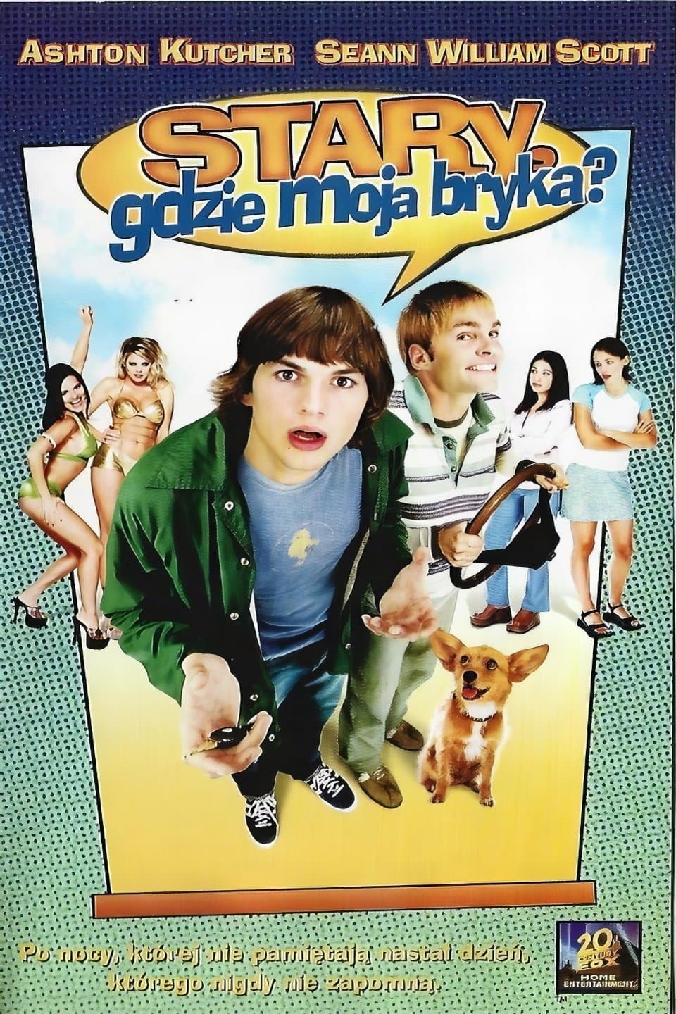 Oglądaj Stary, gdzie jest moja bryka?