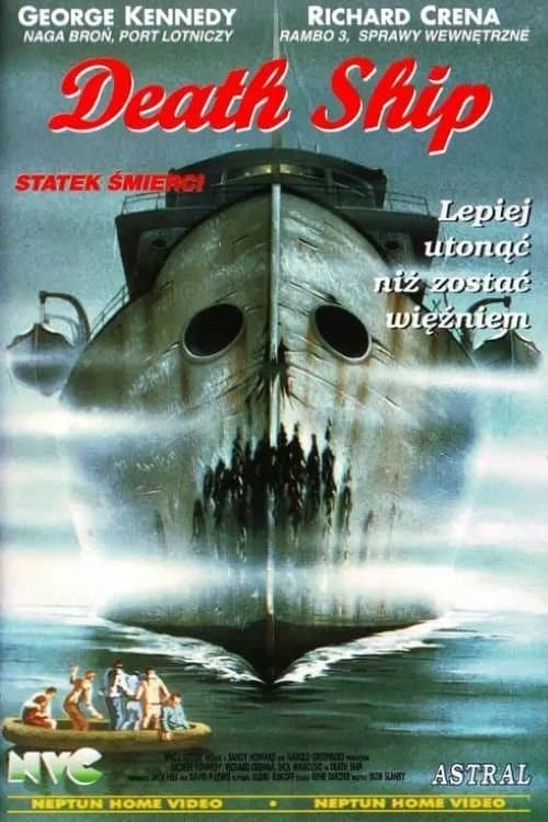 Oglądaj Statek śmierci