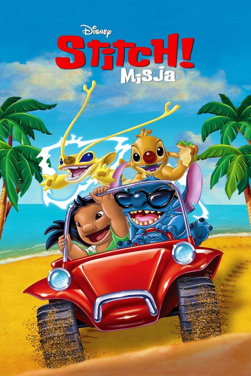 Oglądaj Stich! Misja
