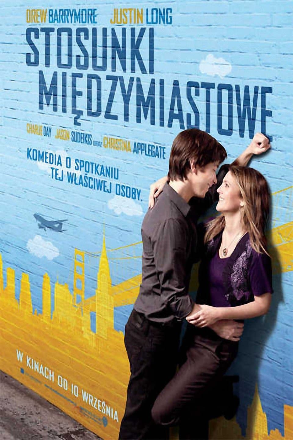 Oglądaj Stosunki międzymiastowe