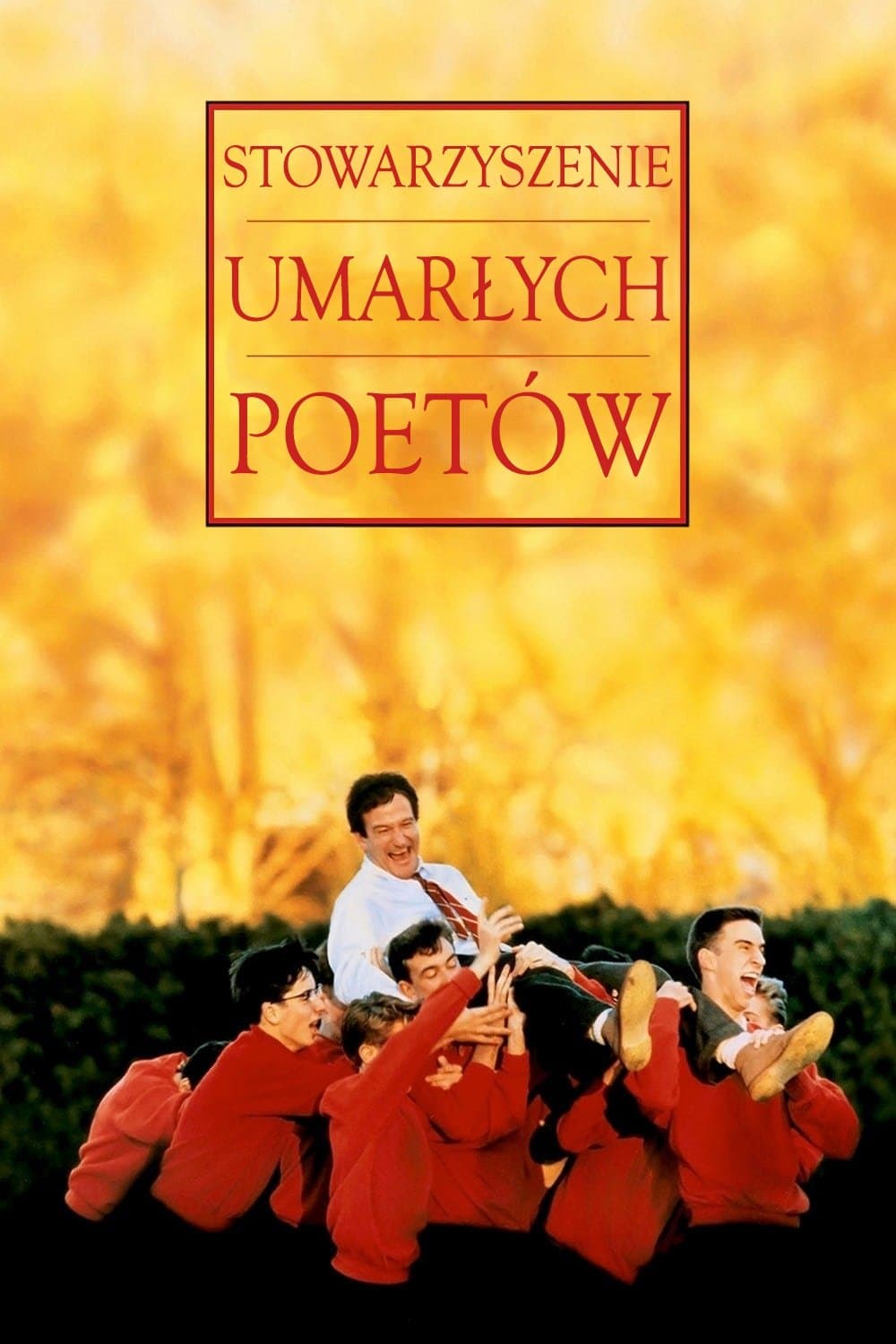 Oglądaj Stowarzyszenie Umarłych Poetów