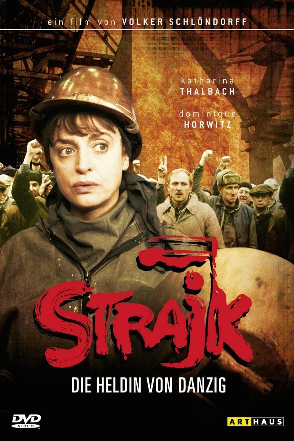 Oglądaj Strajk