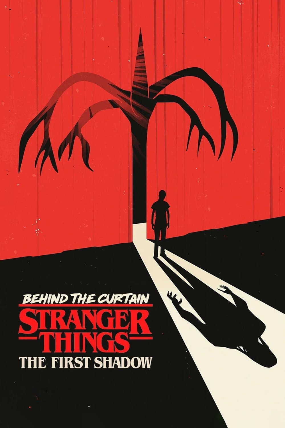 Oglądaj Stranger Things: The First Shadow — za kulisami