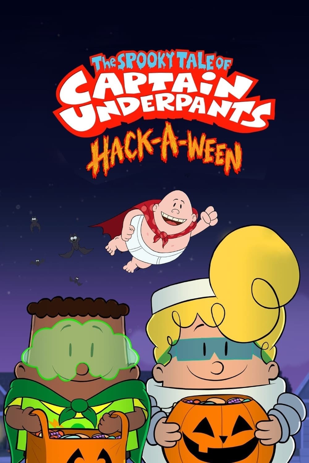 Oglądaj Straszna przygoda Kapitana Majtasa: Ściemo-ween