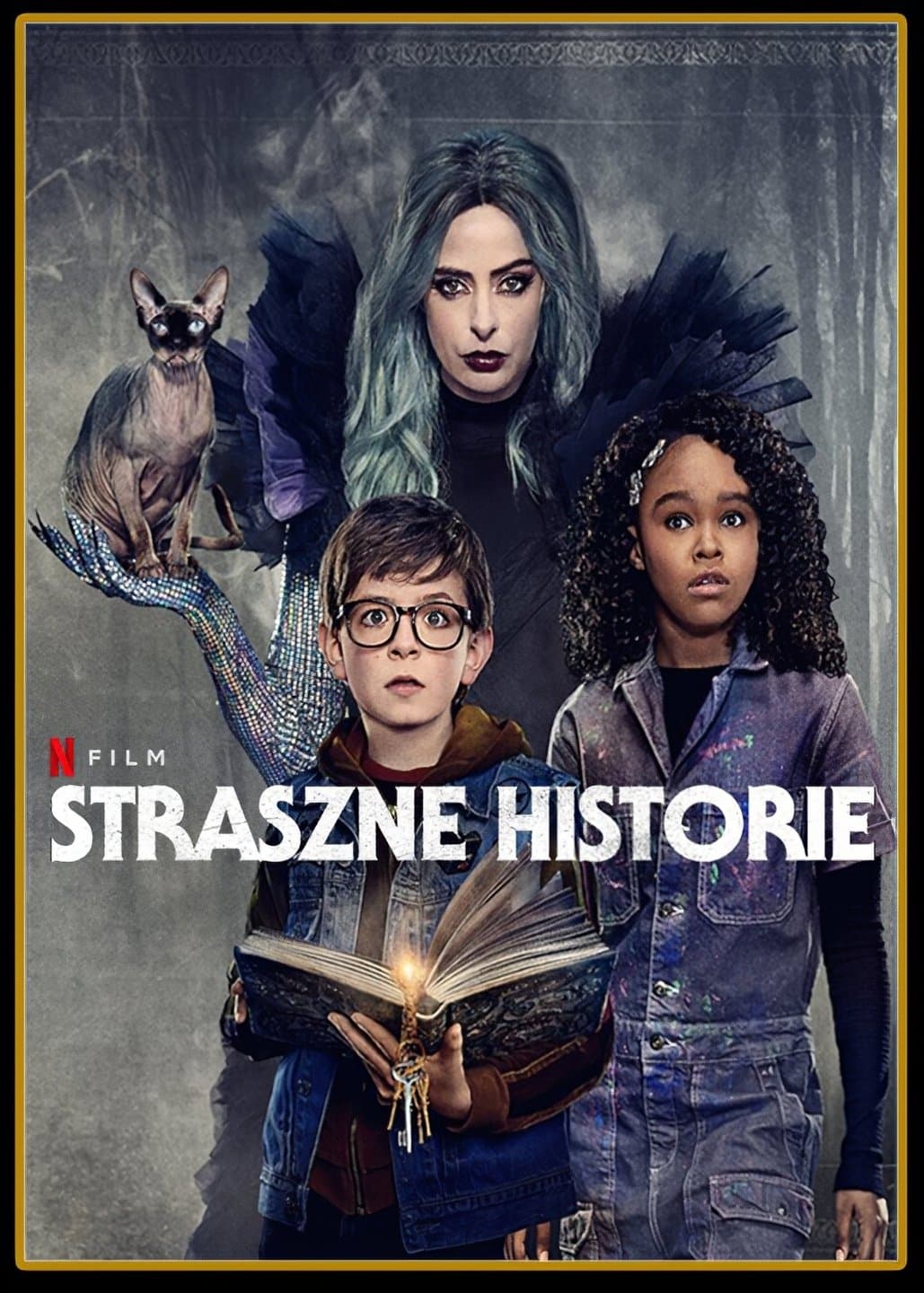 Oglądaj Straszne historie