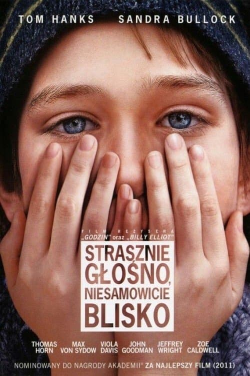Oglądaj Strasznie głośno, niesamowicie blisko