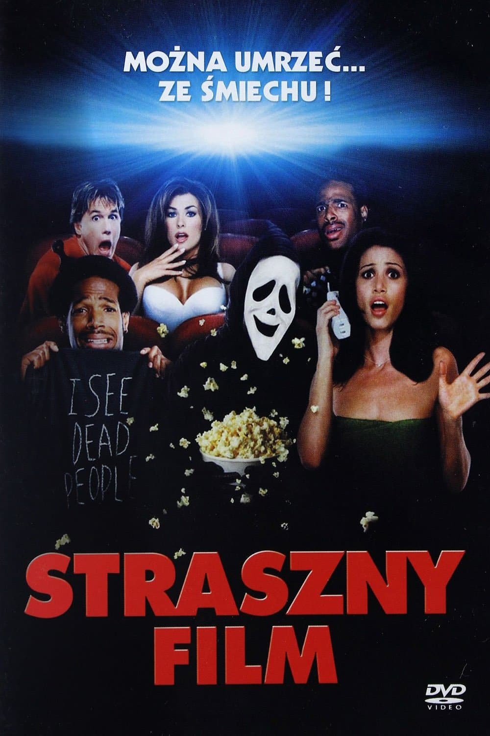 Oglądaj Straszny Film