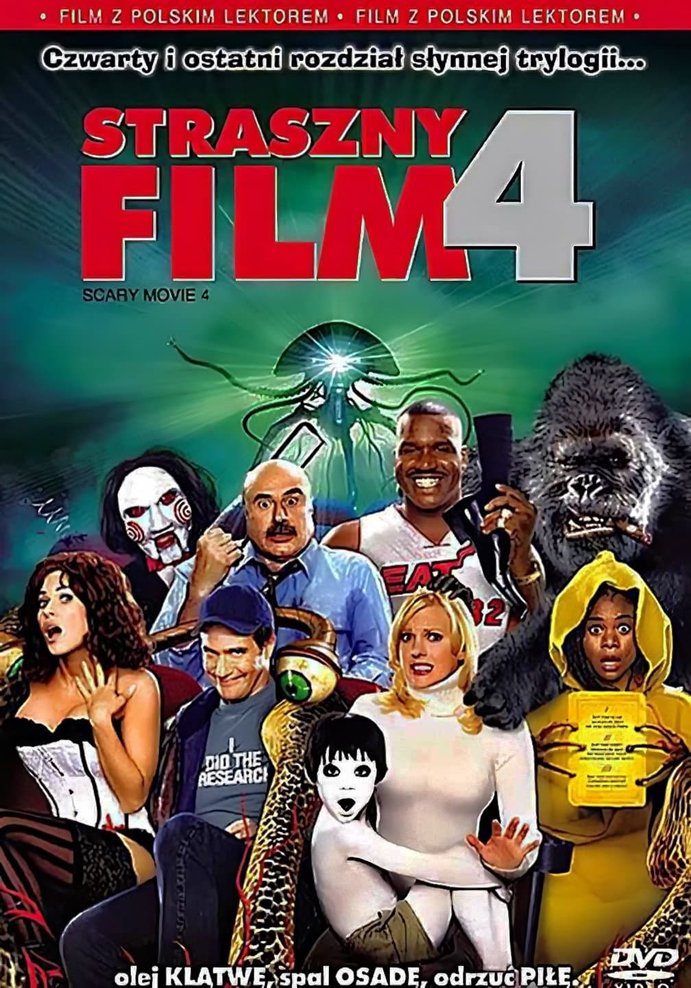 Oglądaj Straszny Film 4