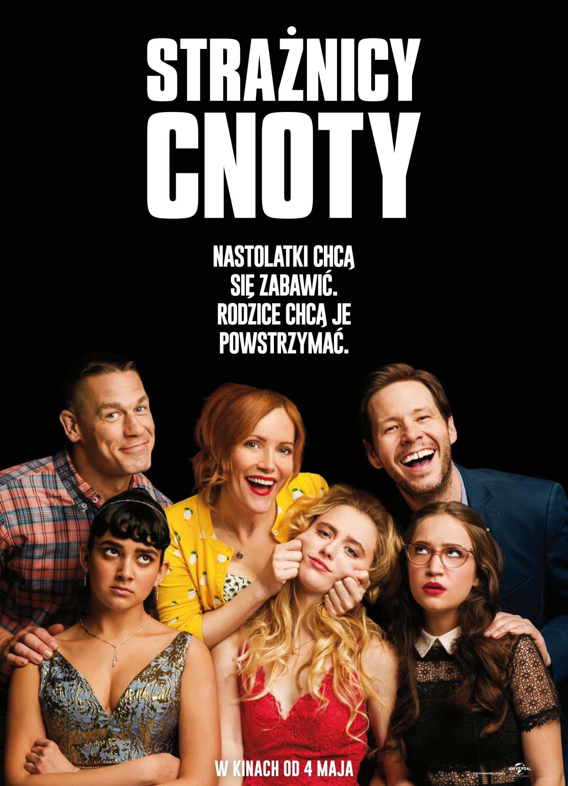 Oglądaj Strażnicy cnoty
