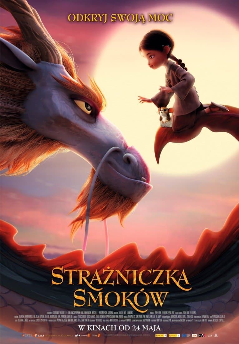 Oglądaj Strażniczka smoków