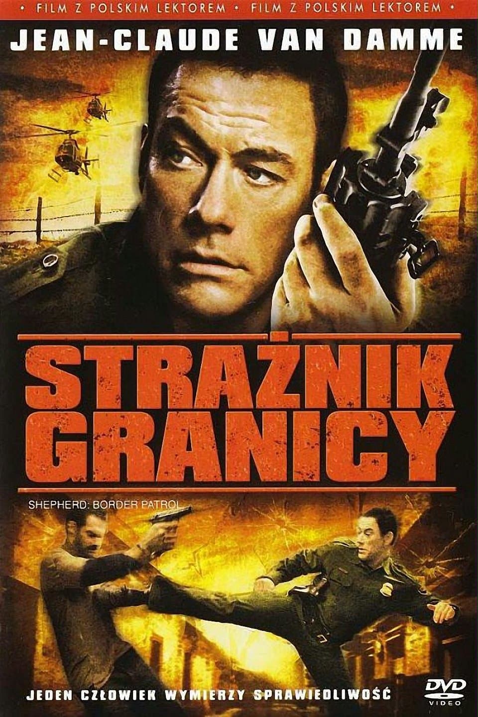 Oglądaj Strażnik granicy