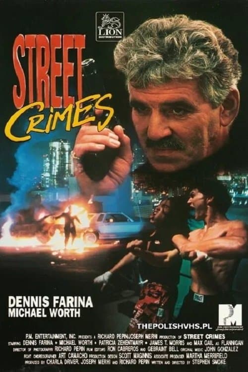 Oglądaj Street Crimes