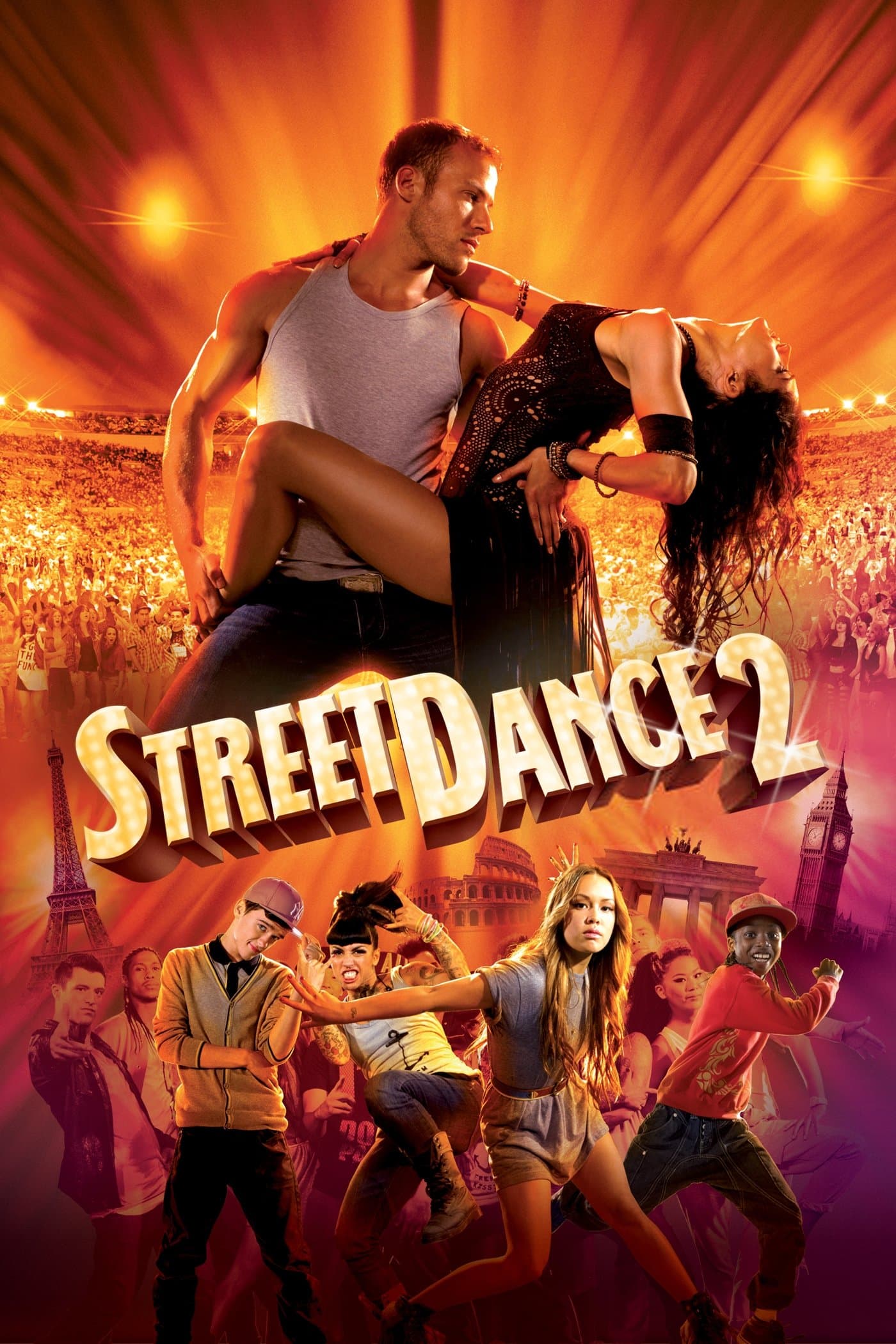 Oglądaj Street Dance 2