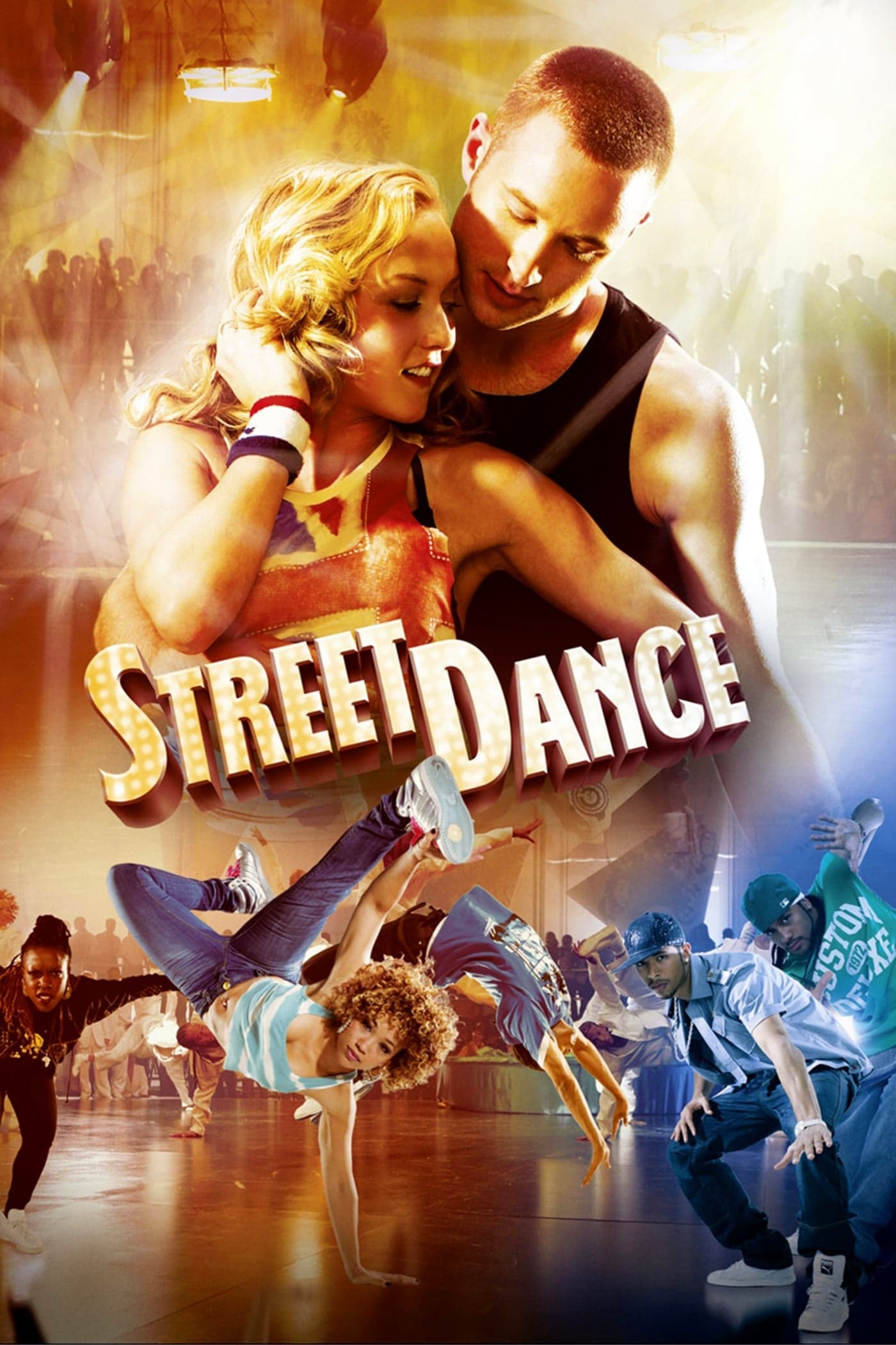Oglądaj Street Dance