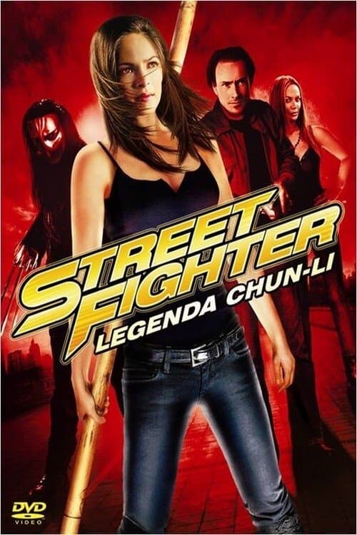 Oglądaj Street Fighter: Legenda Chun-Li