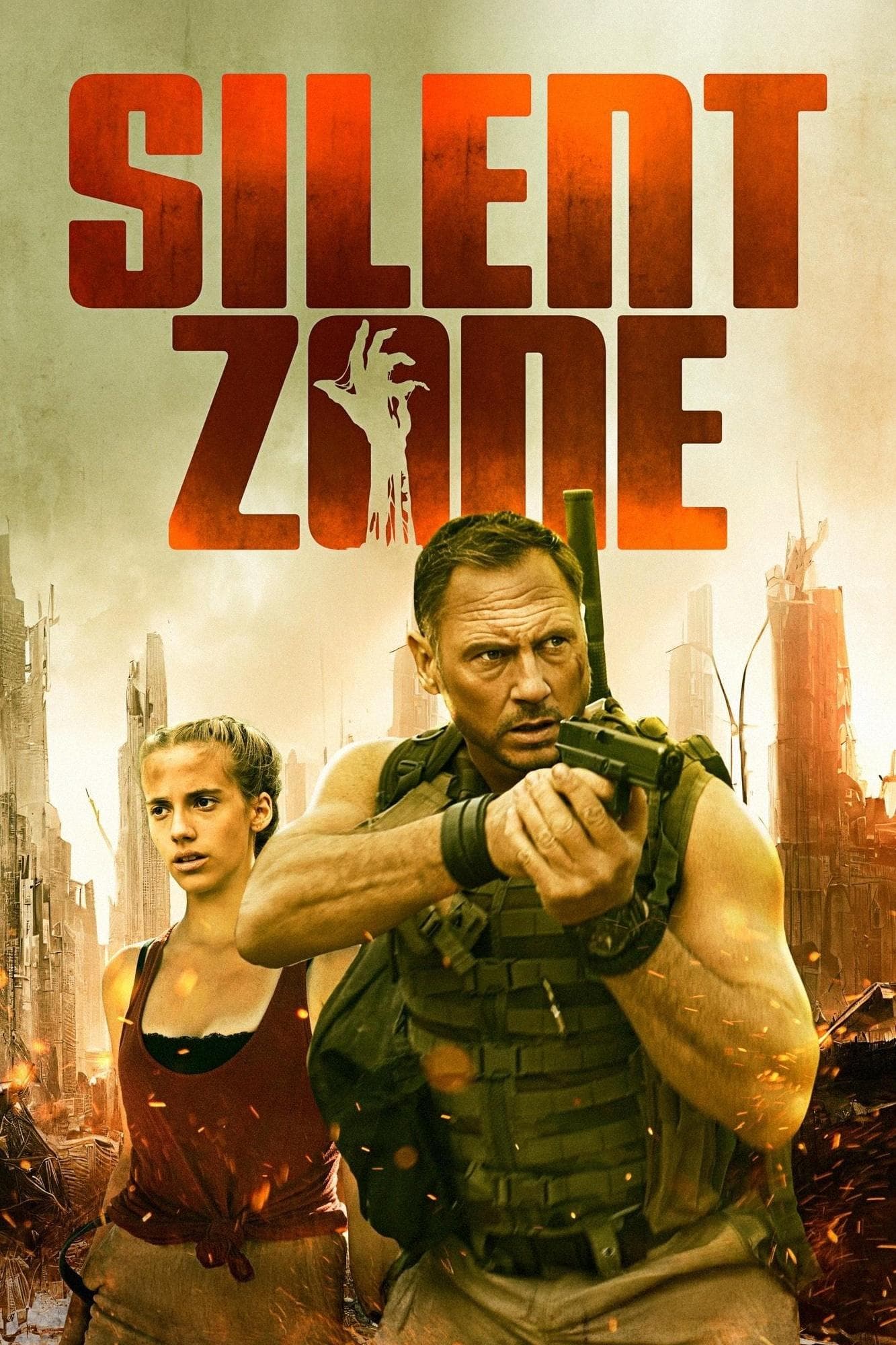 Oglądaj Strefa ciszy
