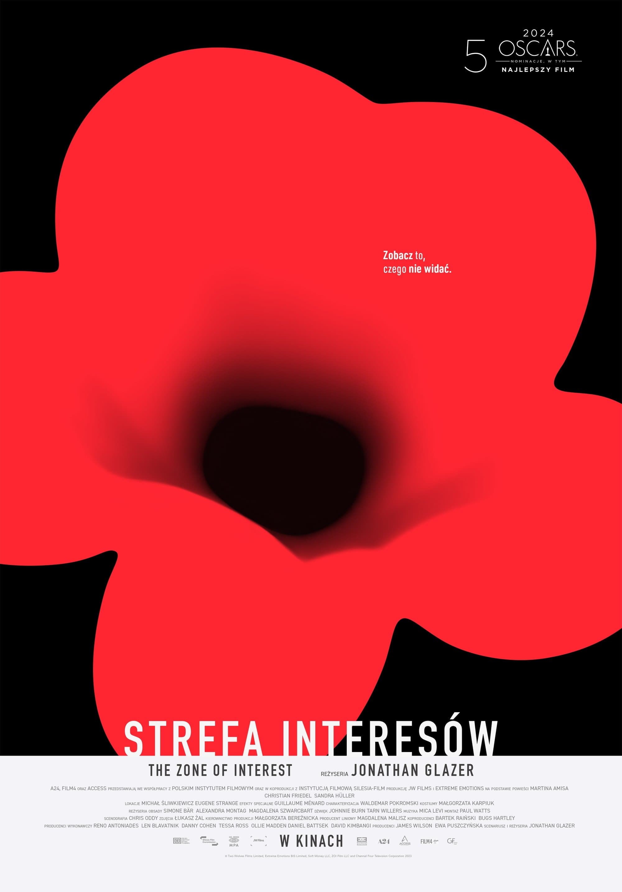 Oglądaj Strefa interesów