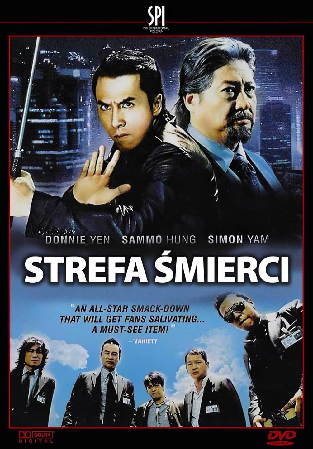 Oglądaj Strefa Śmierci