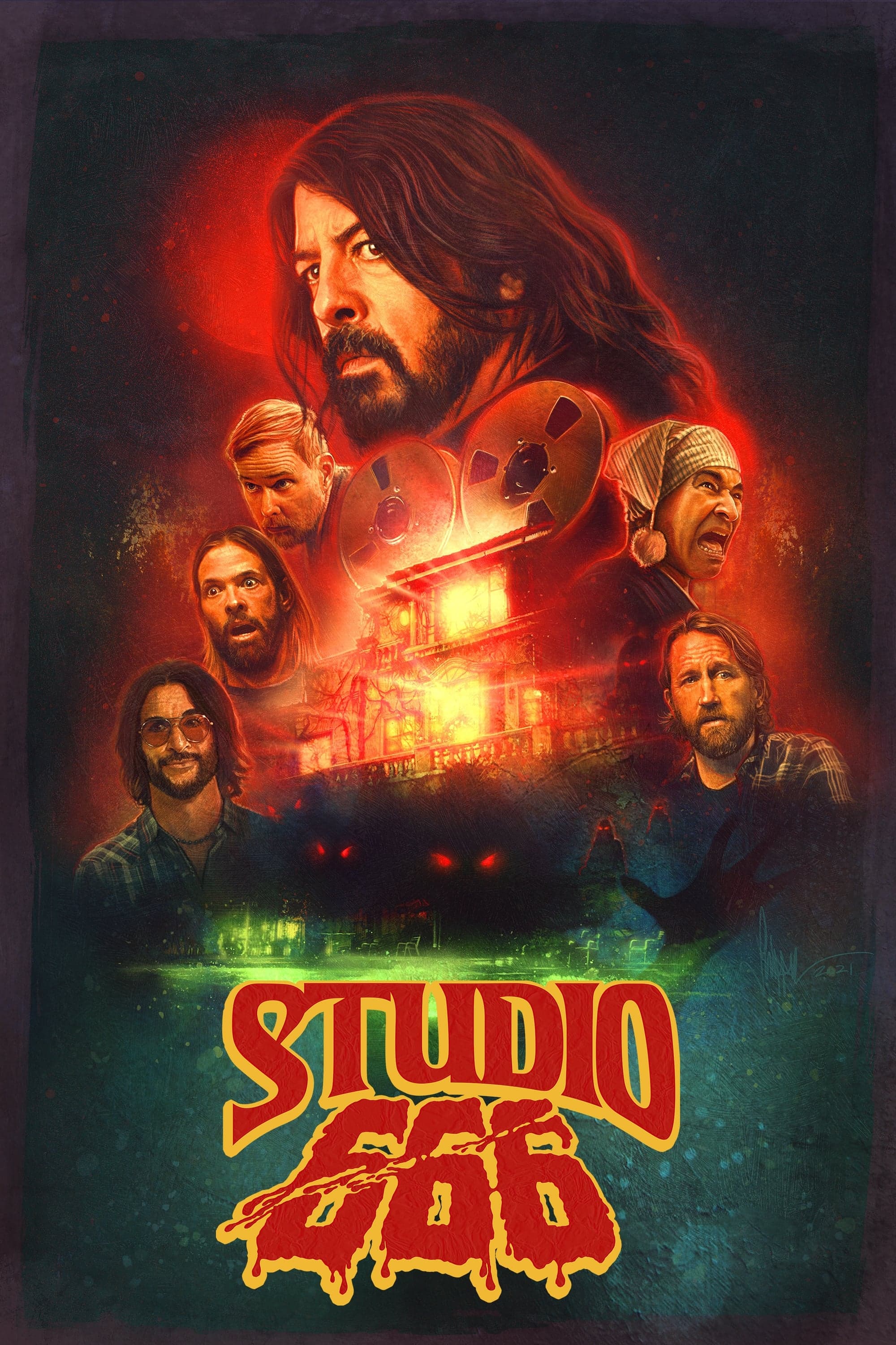 Oglądaj Studio 666