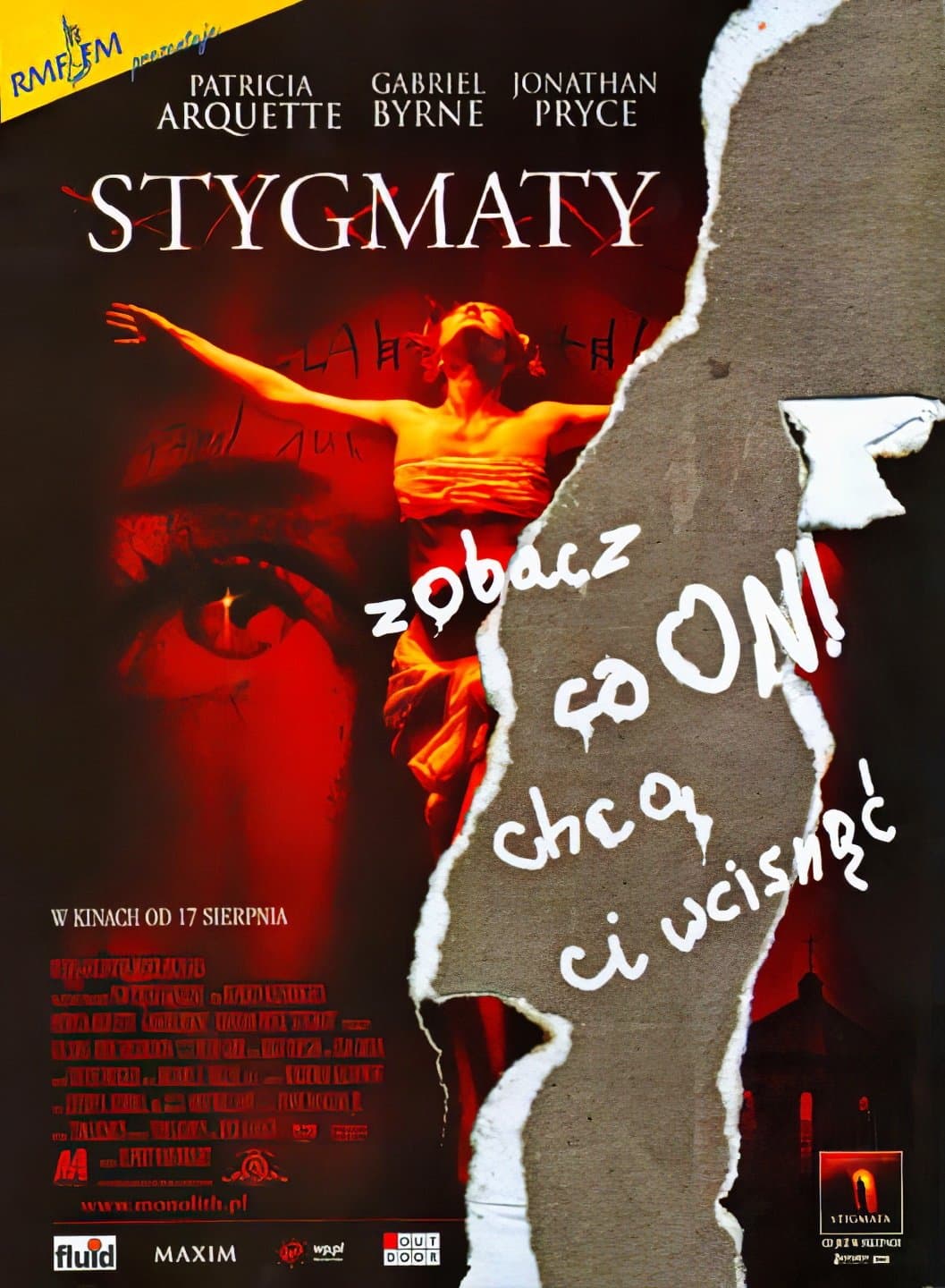 Oglądaj Stygmaty