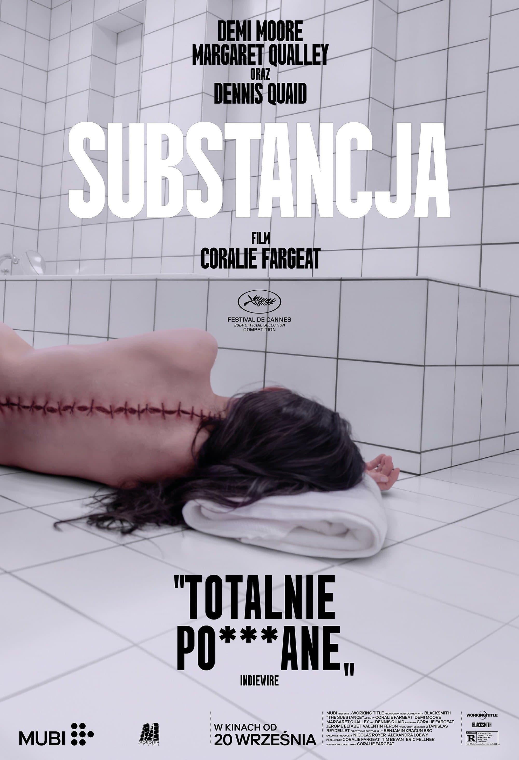Oglądaj Substancja