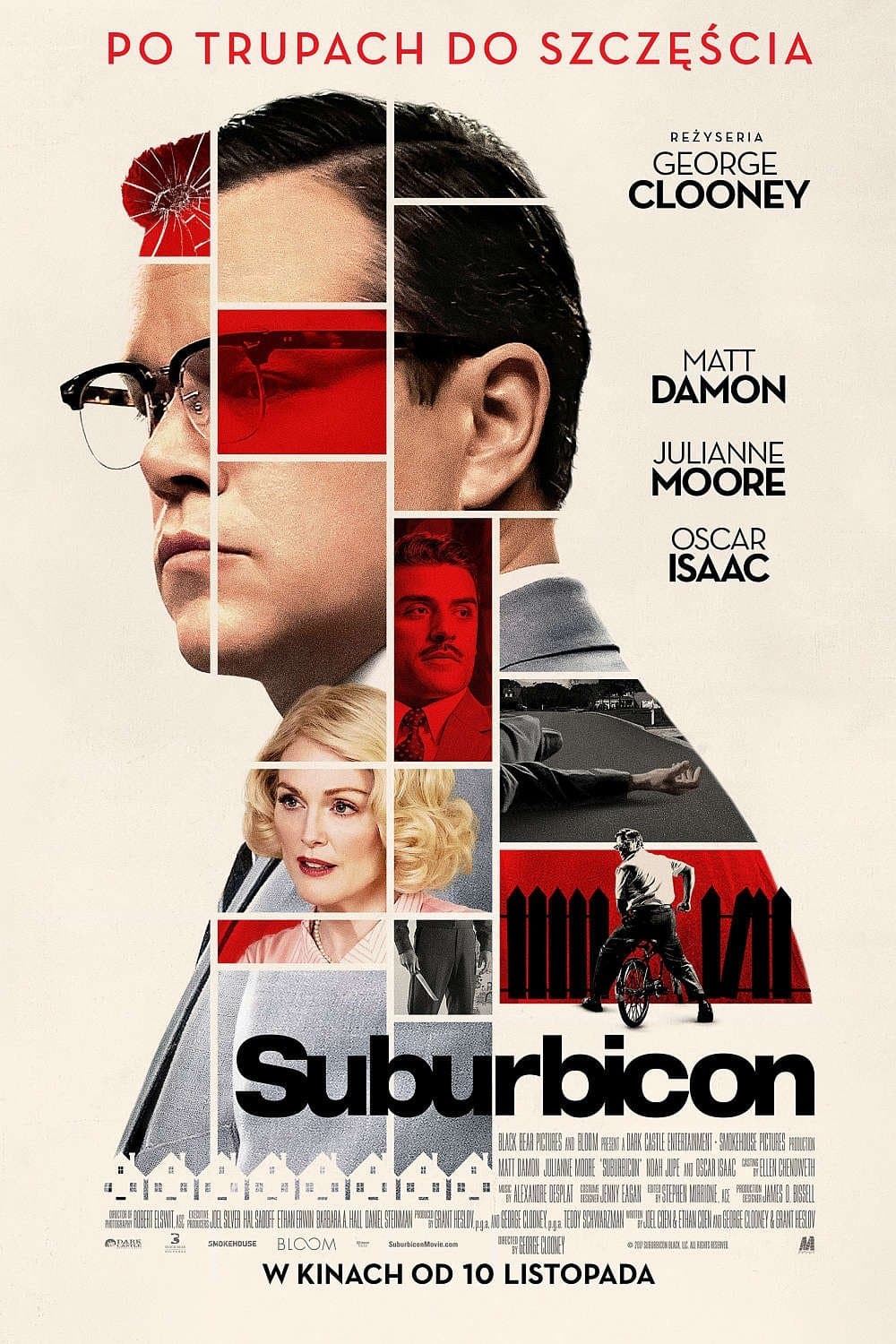 Oglądaj Suburbicon