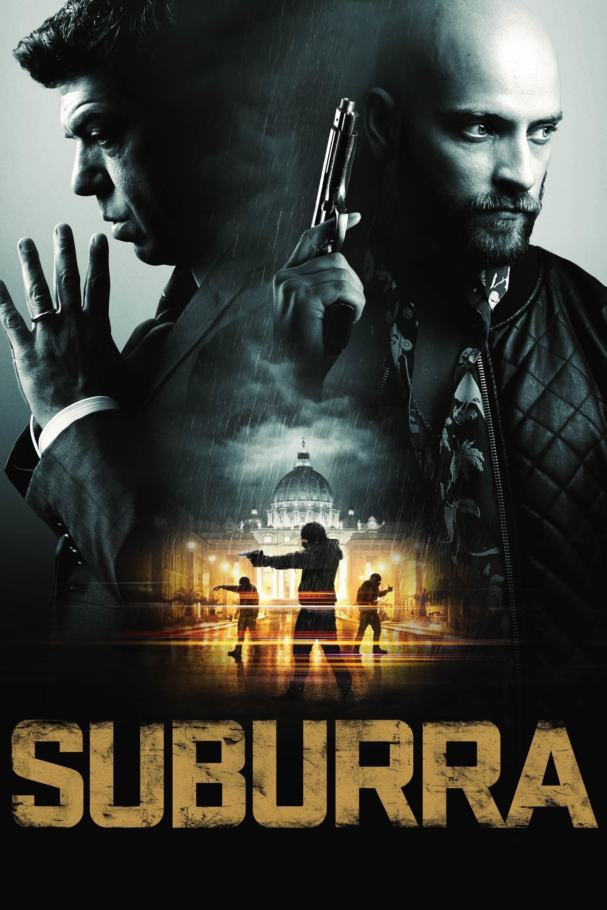Oglądaj Suburra
