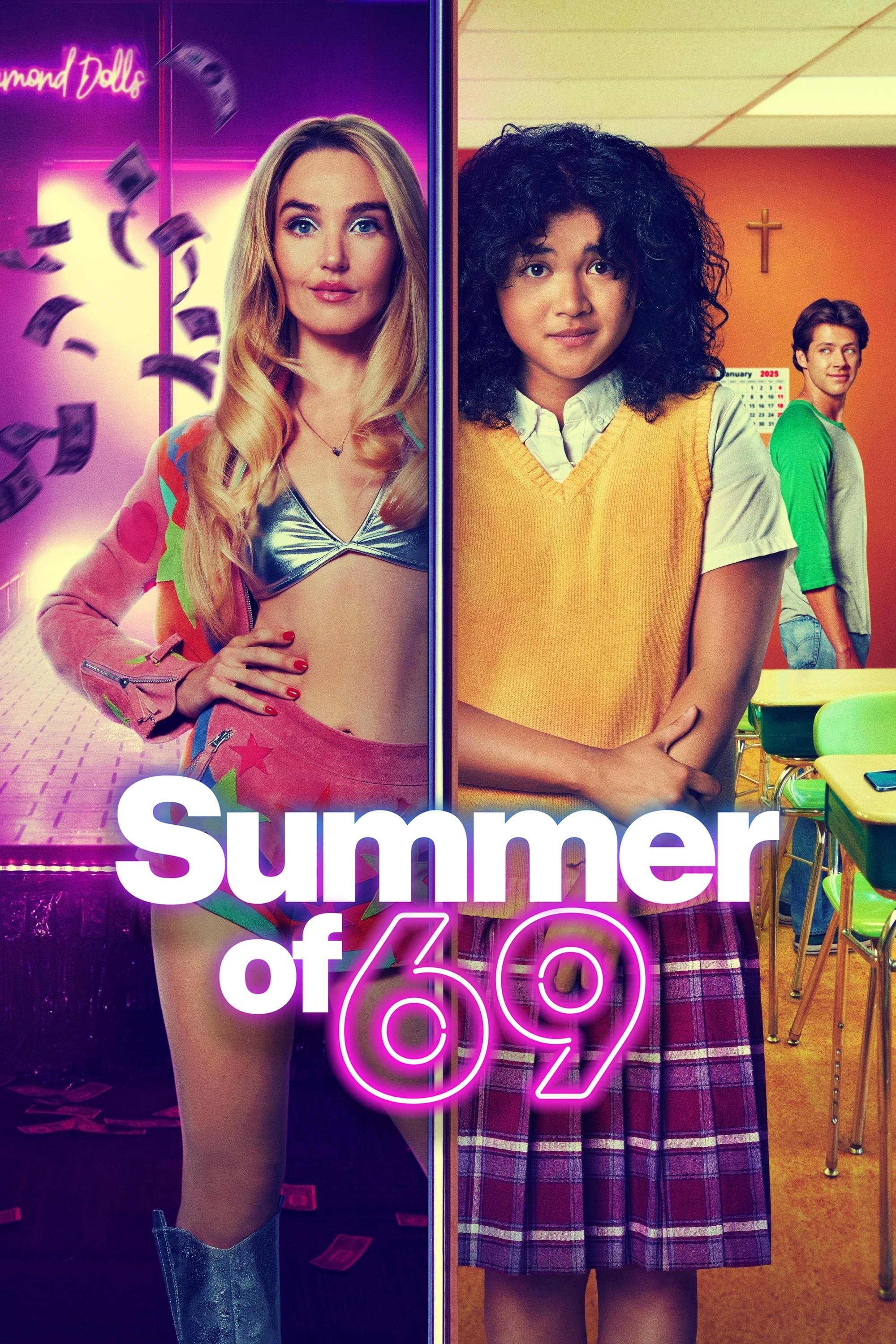 Oglądaj Summer of 69
