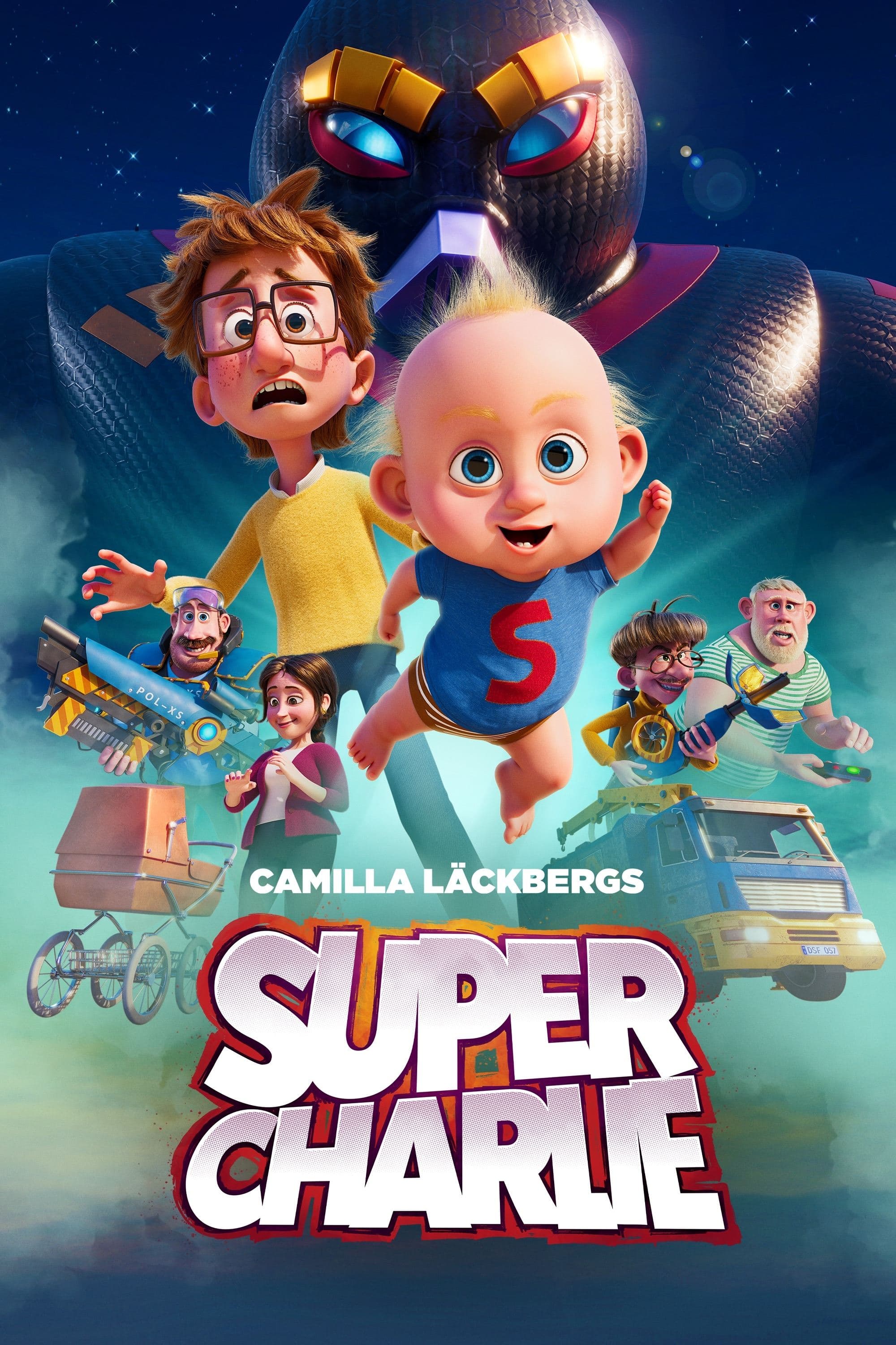 Oglądaj Super Charlie