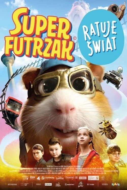 Oglądaj Super Futrzak ratuje świat