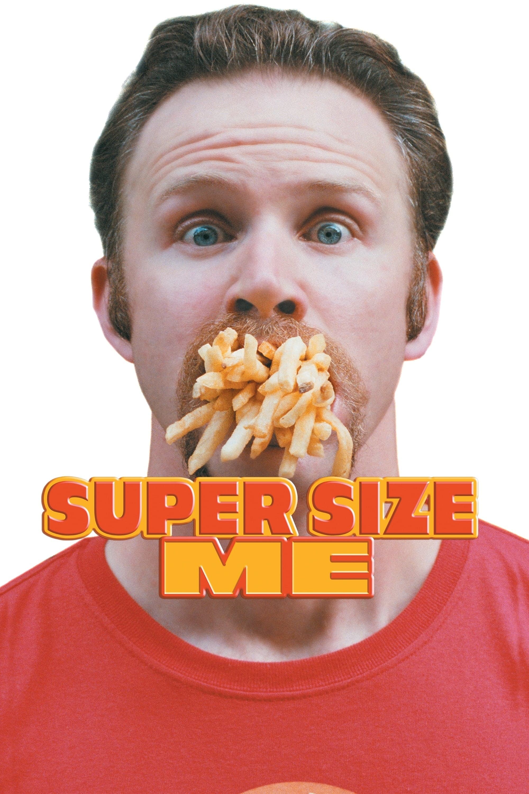 Oglądaj Super Size Me