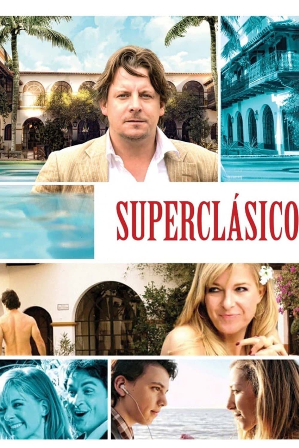 Oglądaj Superclasico
