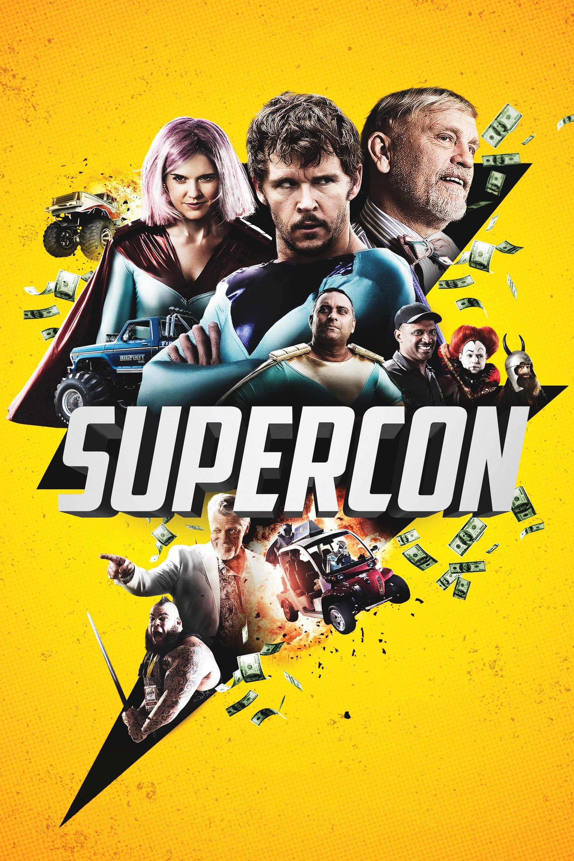 Oglądaj Supercon