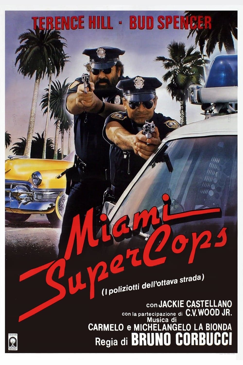 Oglądaj Supergliny z Miami