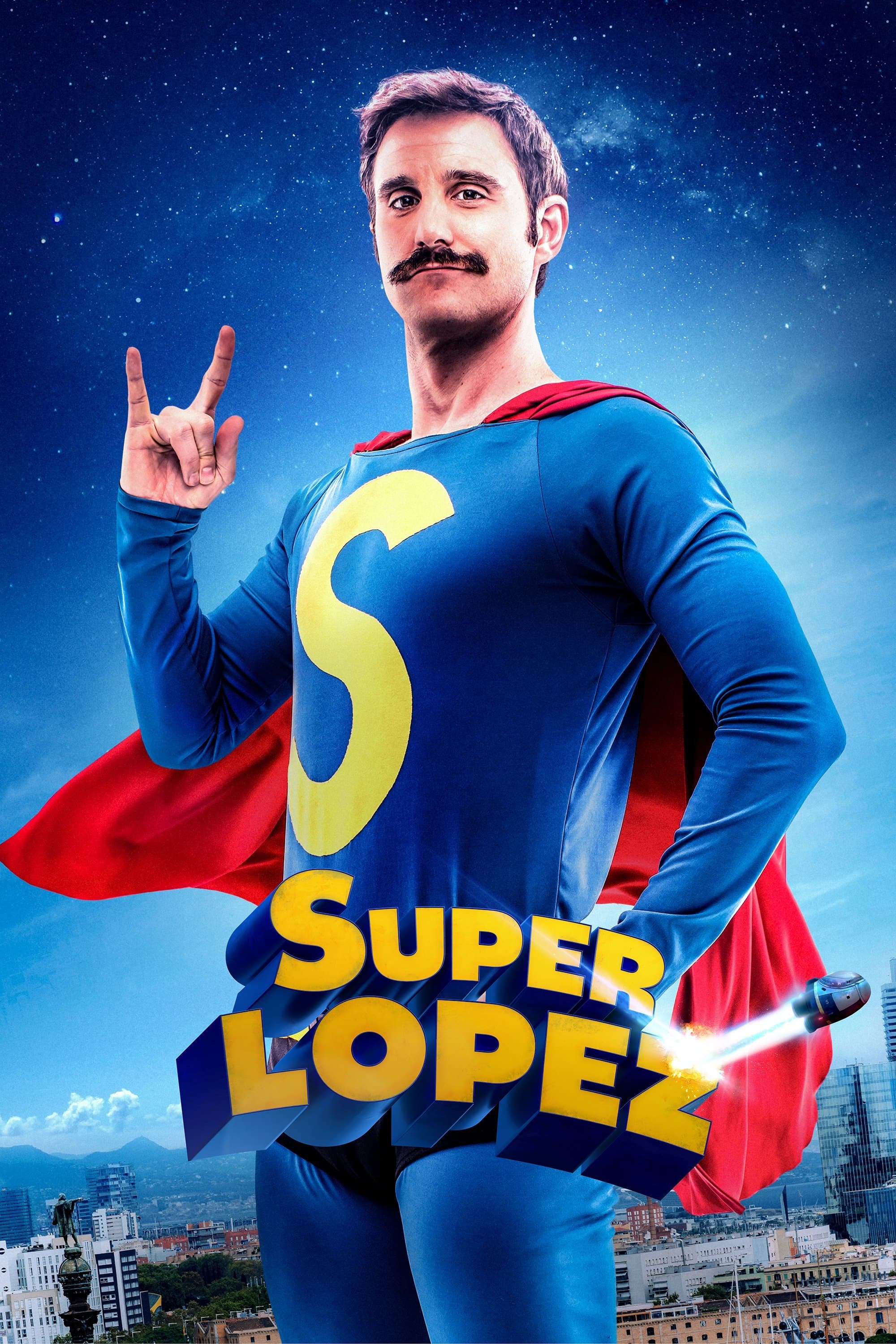 Oglądaj Superlópez
