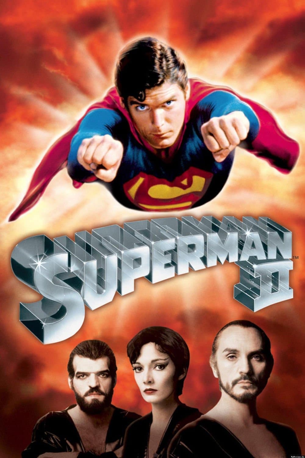 Oglądaj Superman II