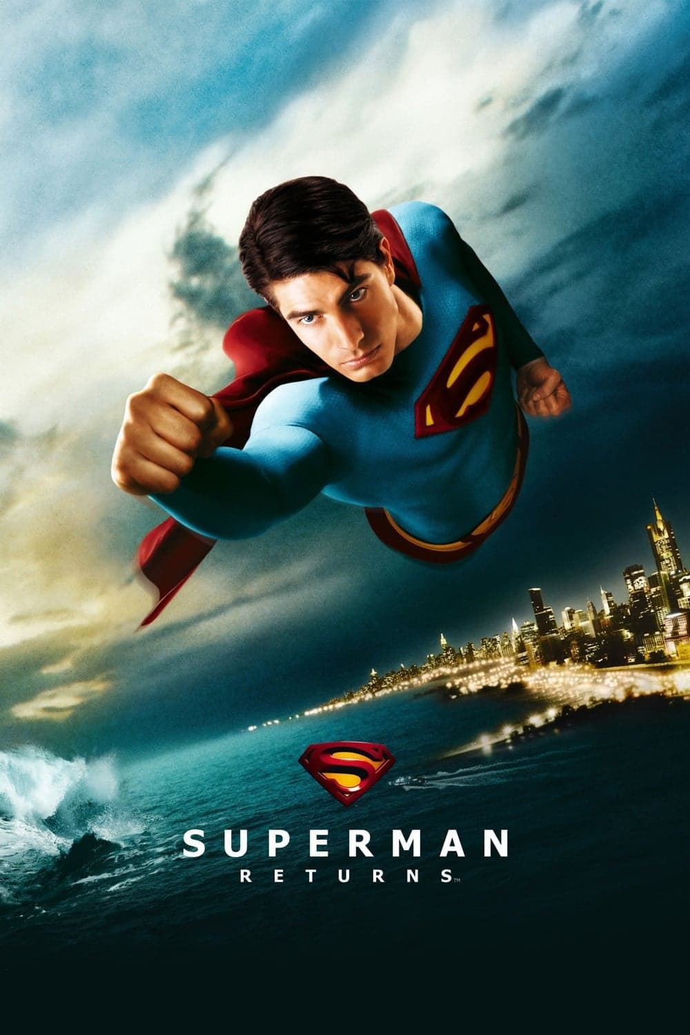 Oglądaj Superman: Powrót