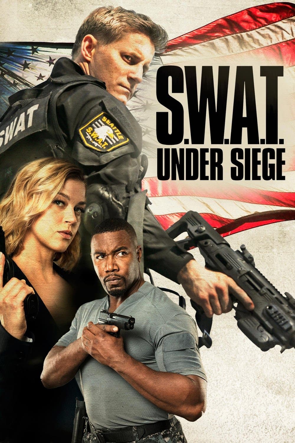 Oglądaj S.W.A.T. Oblężenie