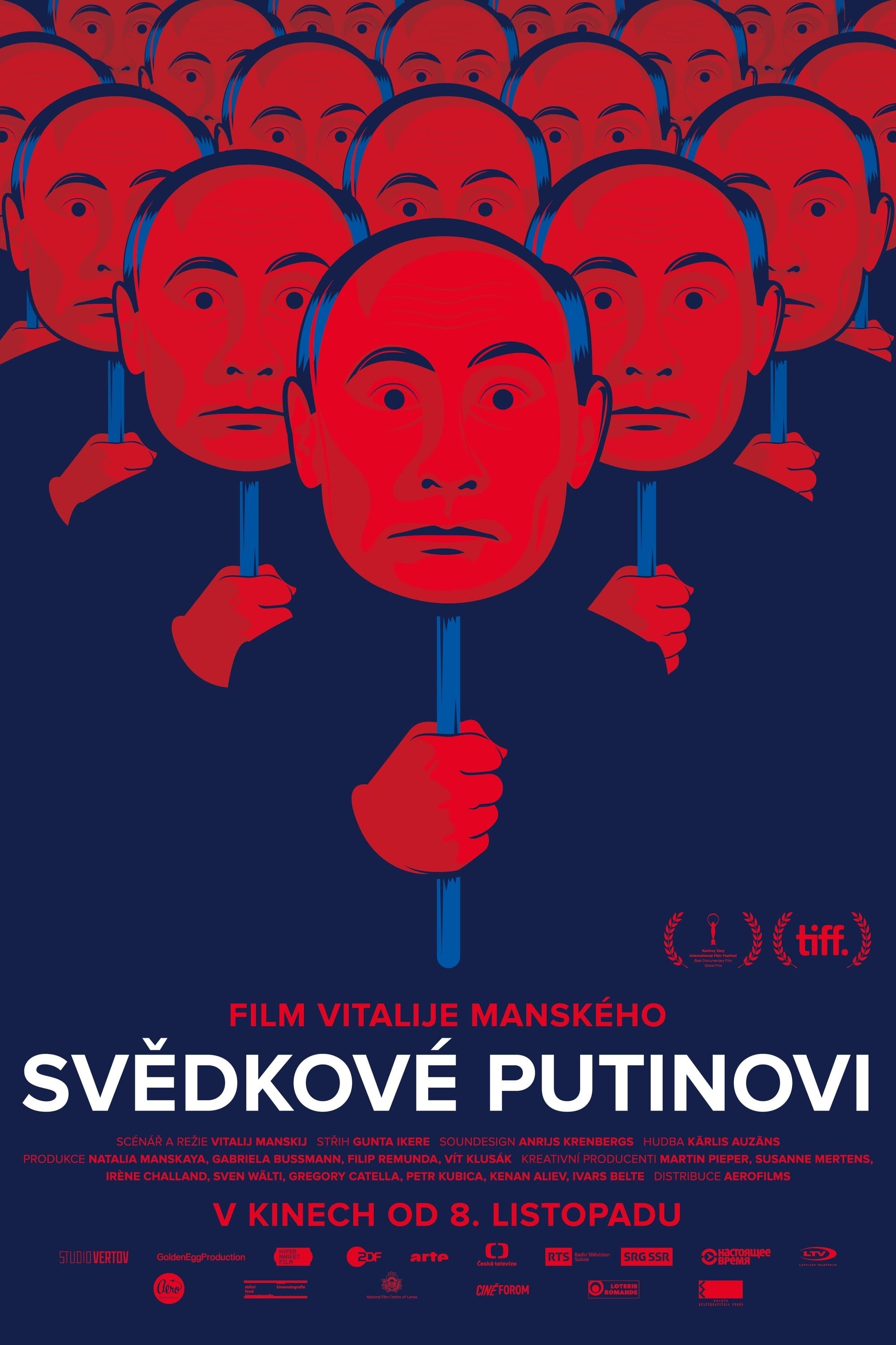 Oglądaj Świadkowie Putina