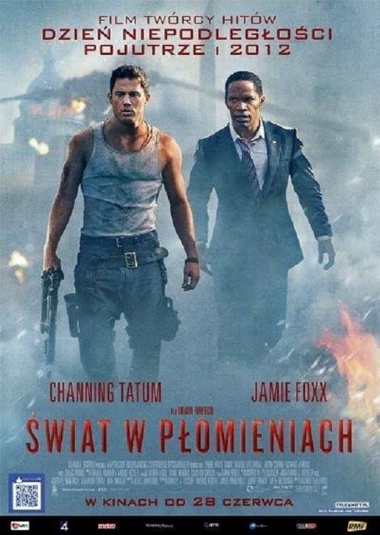 Oglądaj Świat w płomieniach