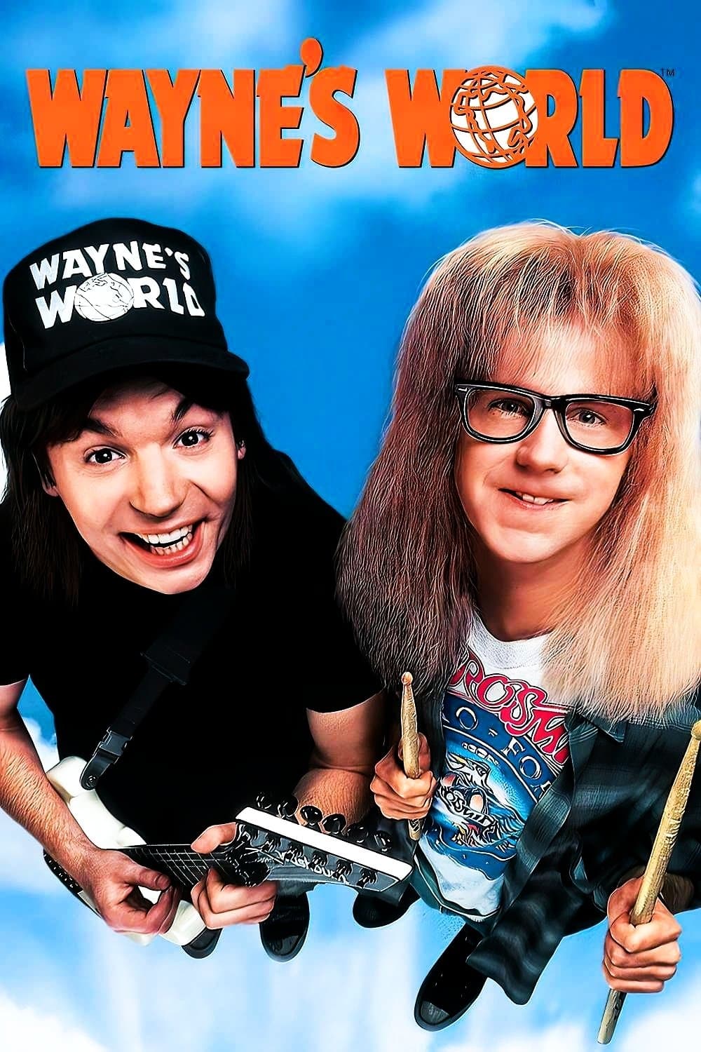 Oglądaj Świat Wayne'a