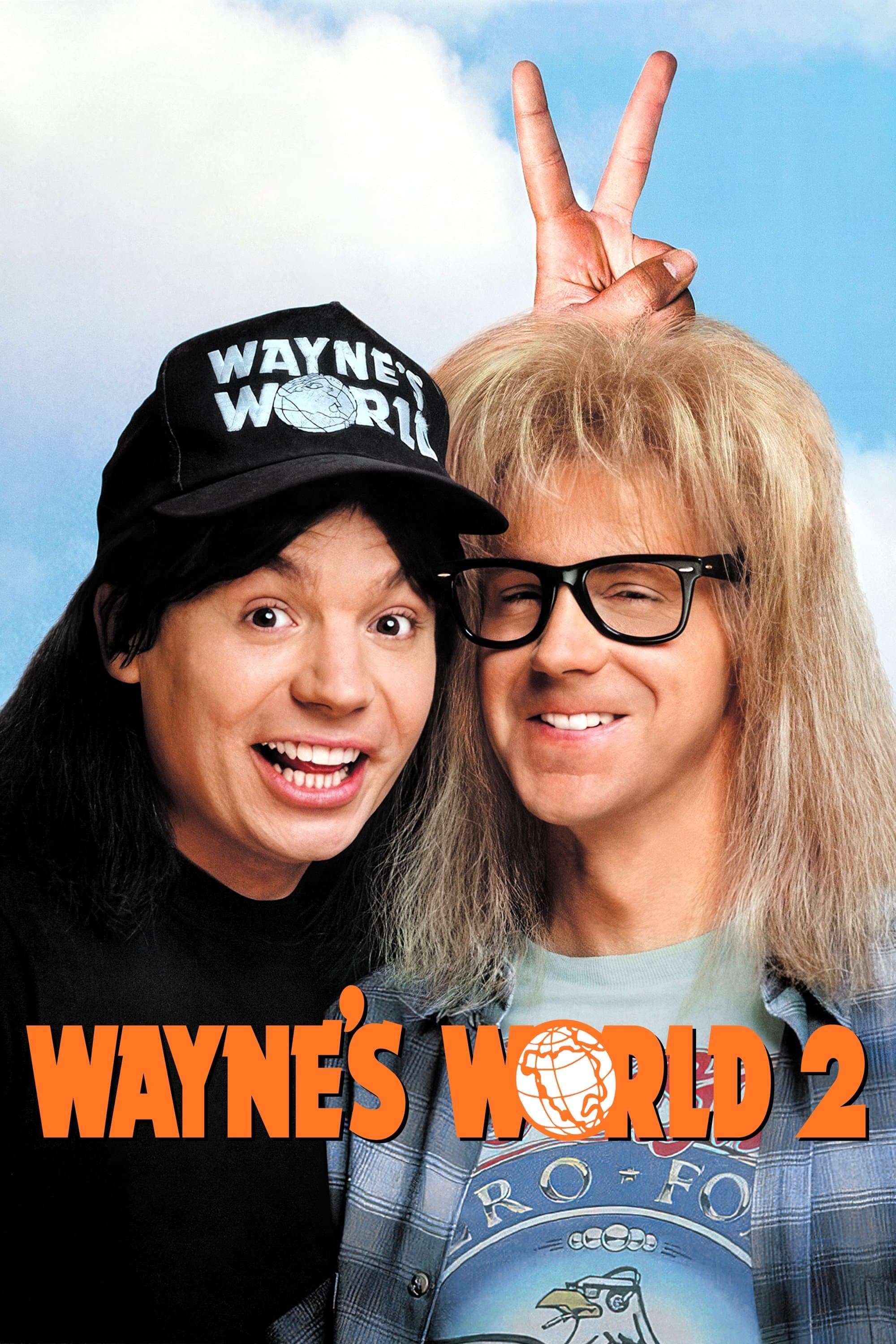 Oglądaj Świat Wayne'a 2