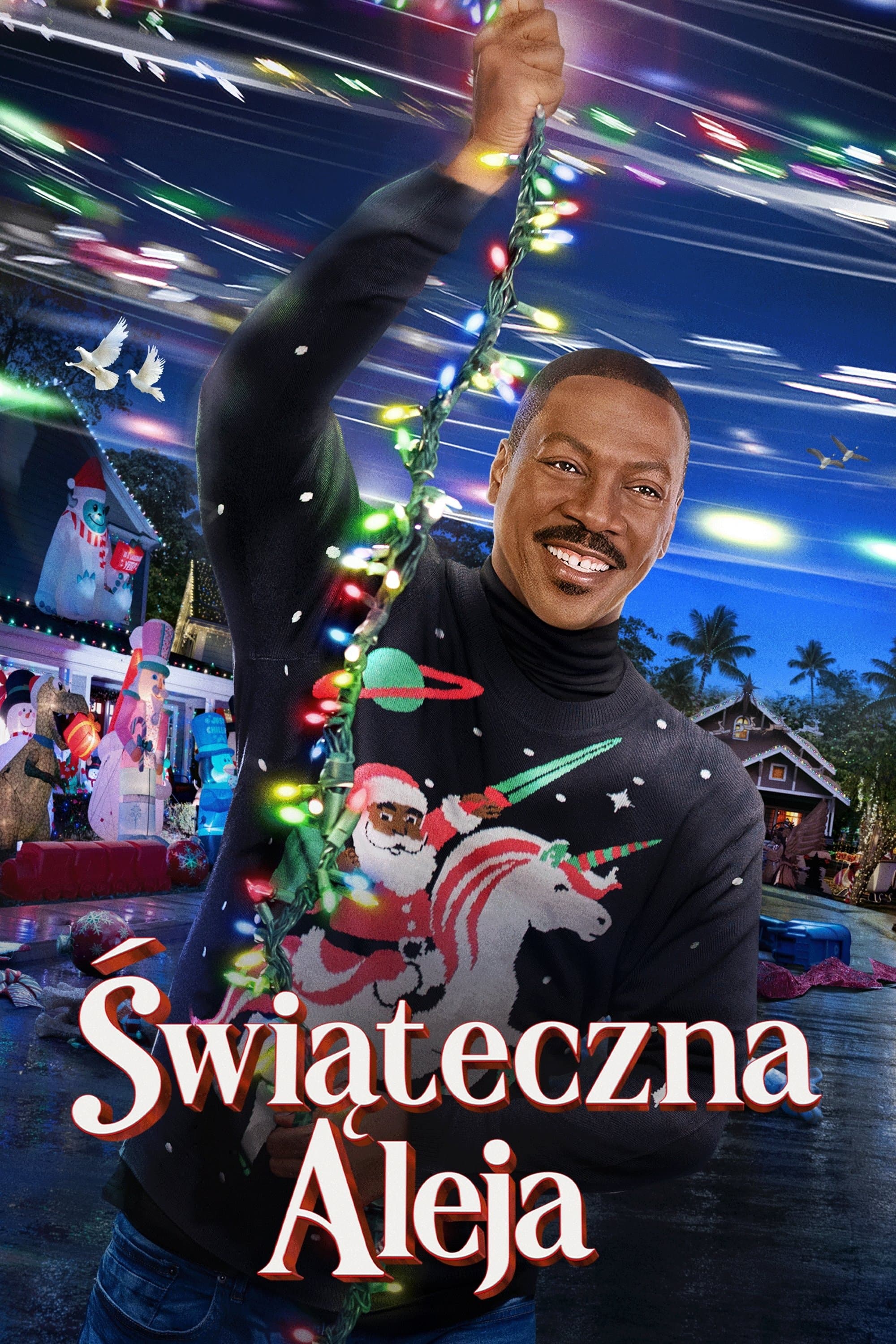 Oglądaj Świąteczna Aleja