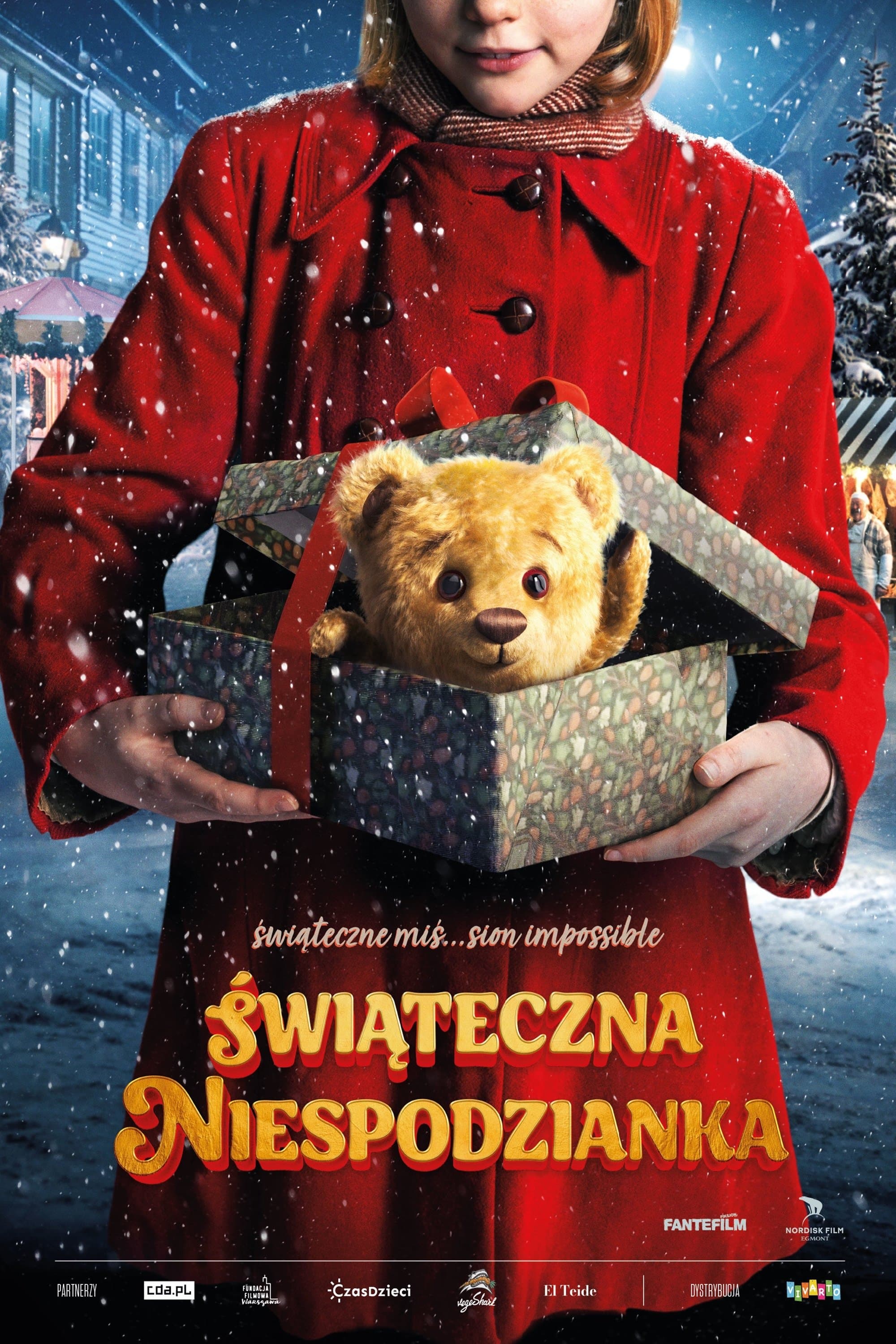 Oglądaj Świąteczna niespodzianka