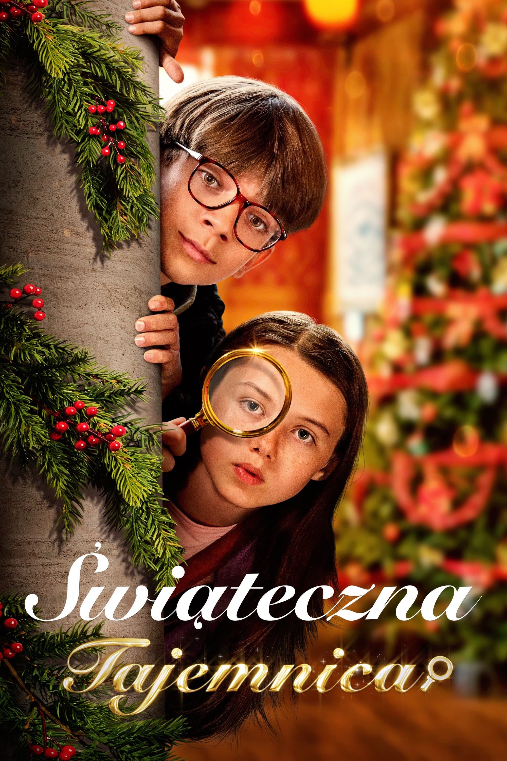 Oglądaj Świąteczna tajemnica