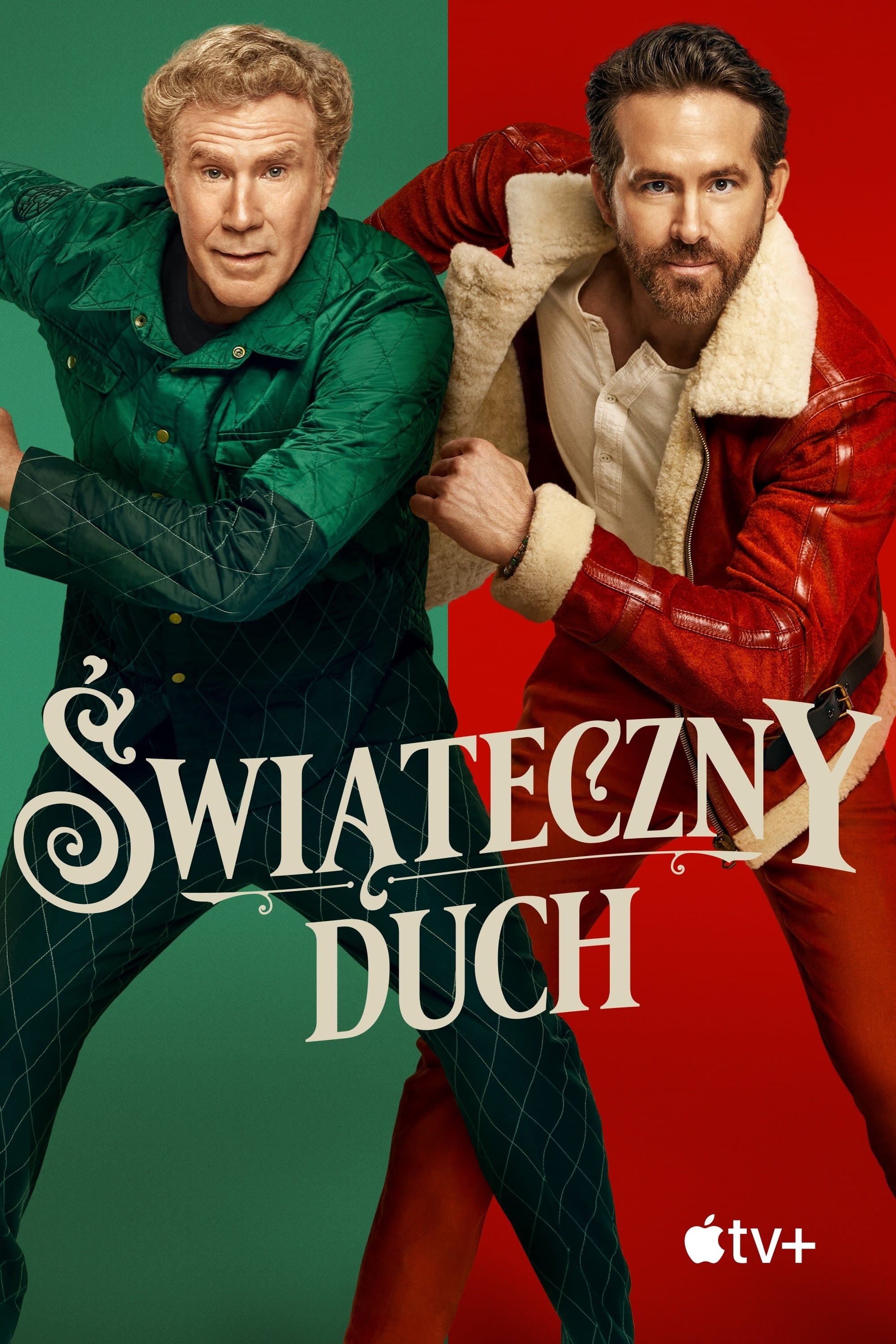 Oglądaj Świąteczny duch