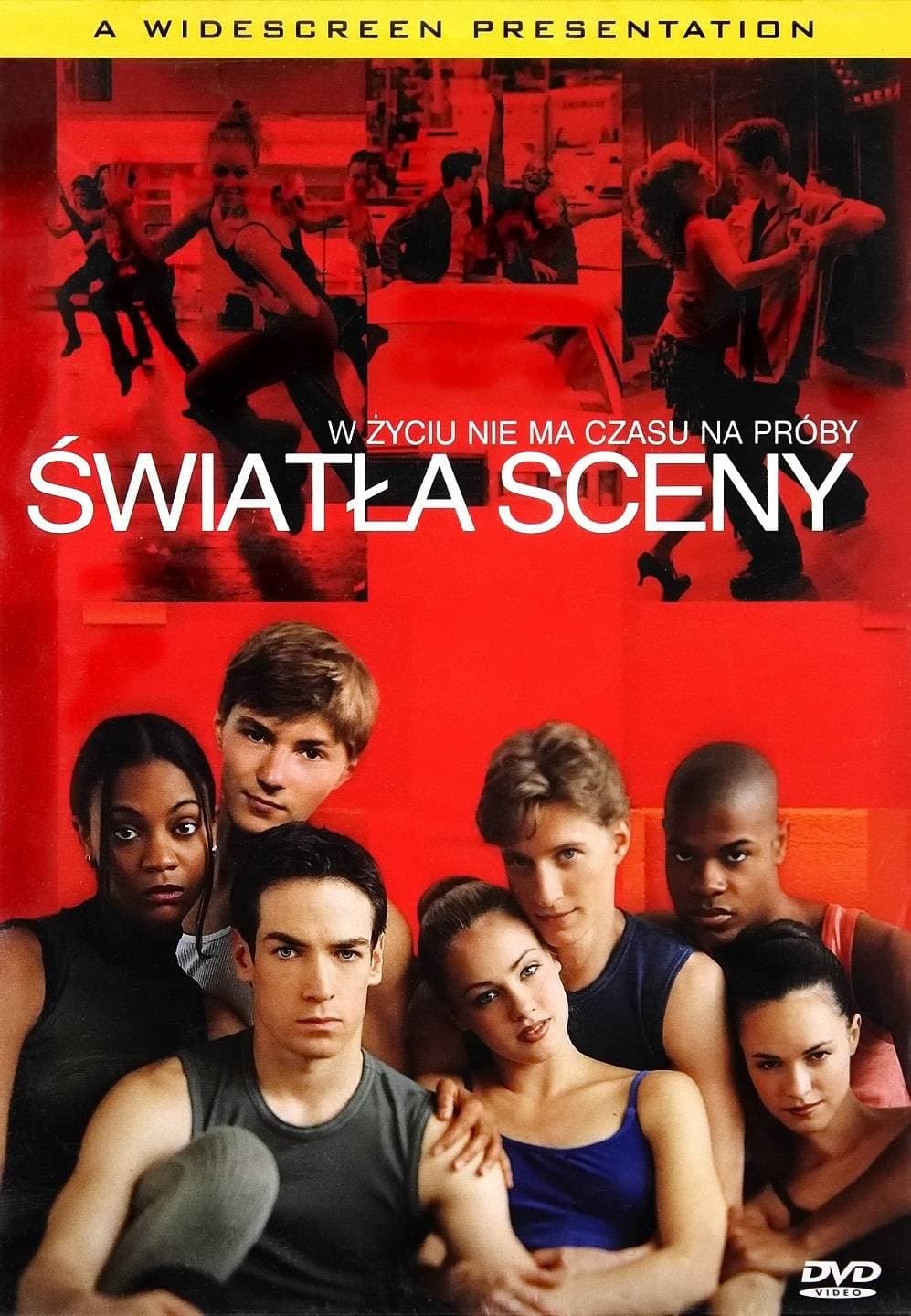 Oglądaj Światła sceny