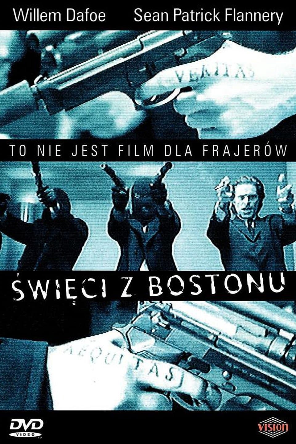 Oglądaj Święci z Bostonu