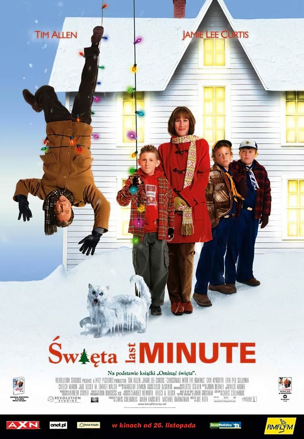 Oglądaj Święta last minute