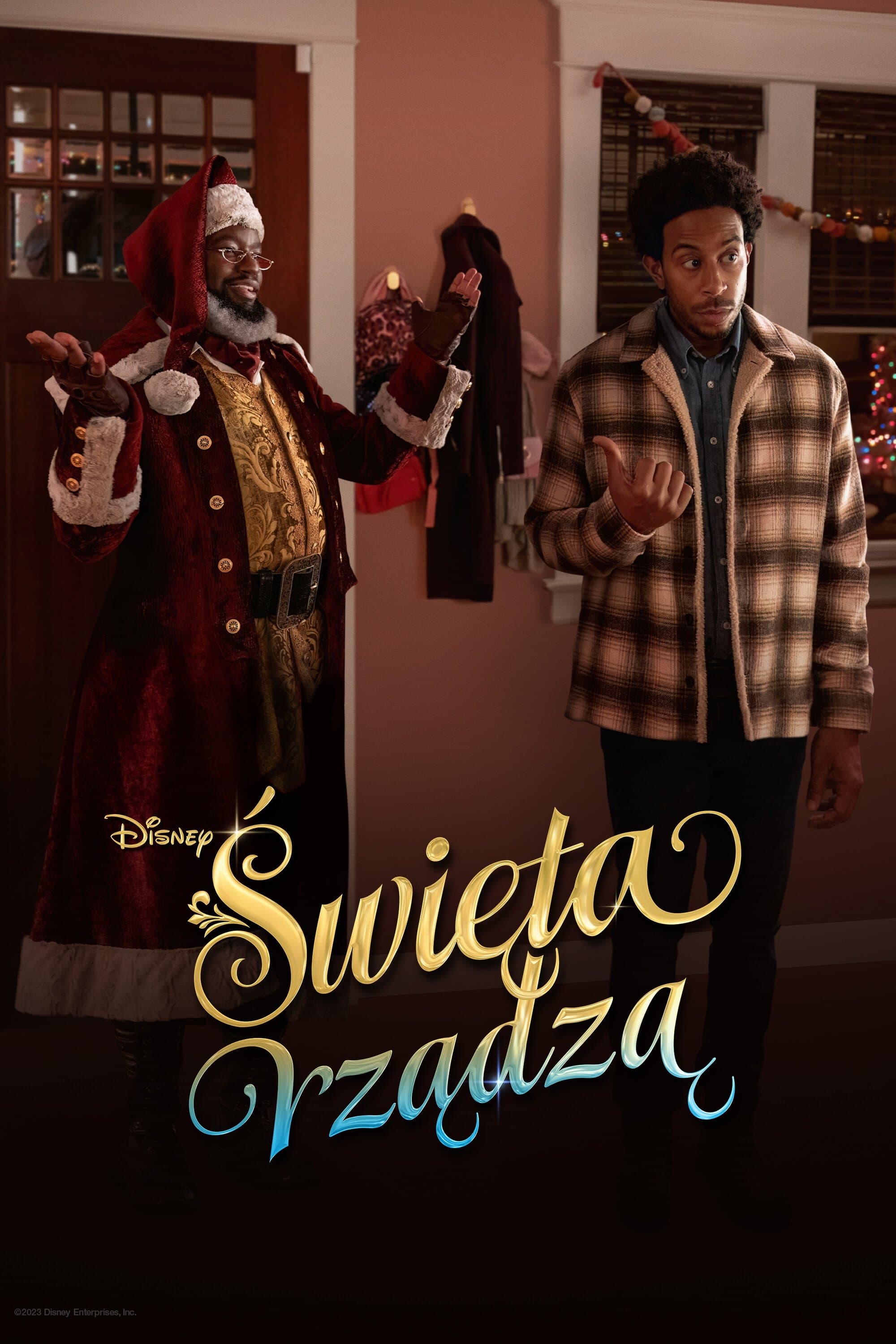 Oglądaj Święta rządzą!